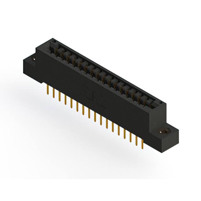 896-034-520-208 EDAC Inc.  Edgeboard Connectors